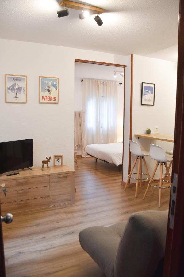 Estudio Madriu - Renovado A Pie De Pistas Пас-де-ла-Каса Экстерьер фото