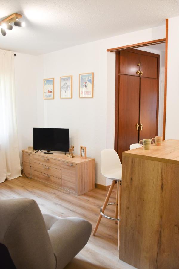 Estudio Madriu - Renovado A Pie De Pistas Пас-де-ла-Каса Экстерьер фото