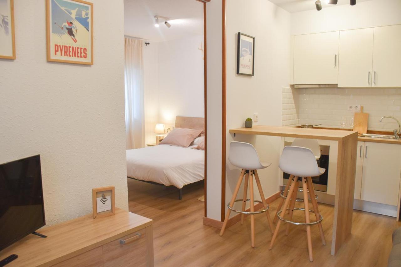 Estudio Madriu - Renovado A Pie De Pistas Пас-де-ла-Каса Экстерьер фото